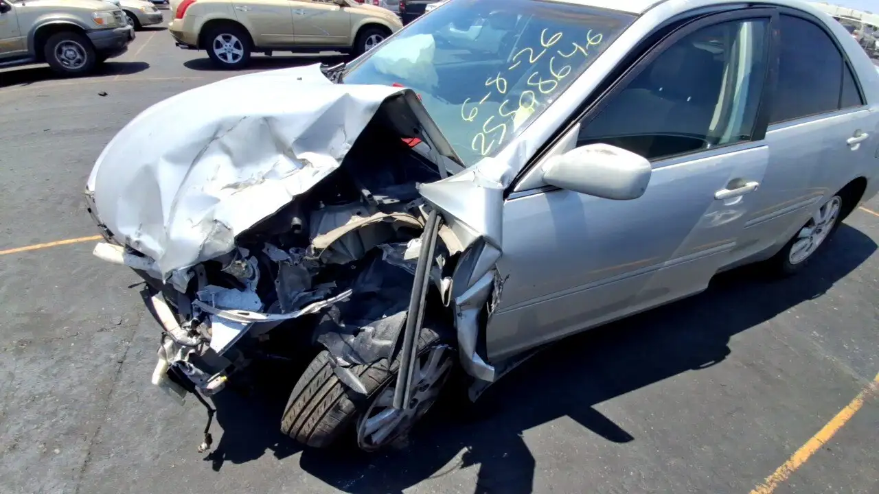 Photo of 2002 Toyota Camry