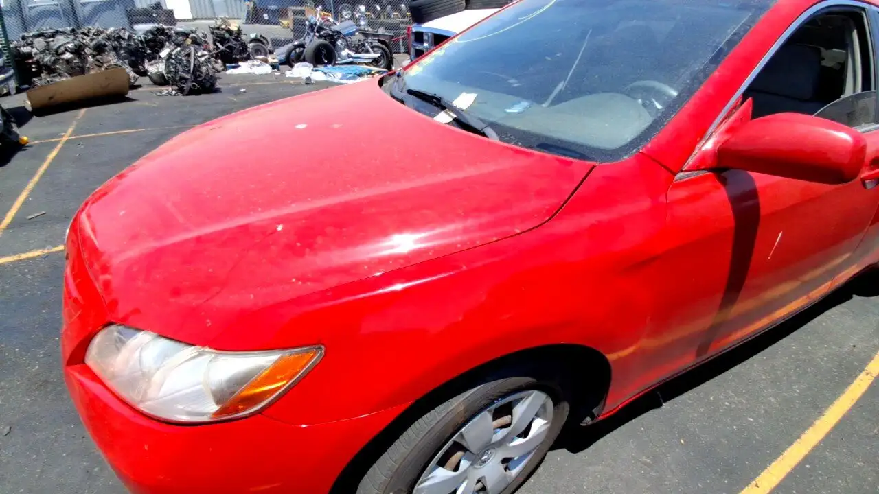 Photo of 2007 Toyota Camry