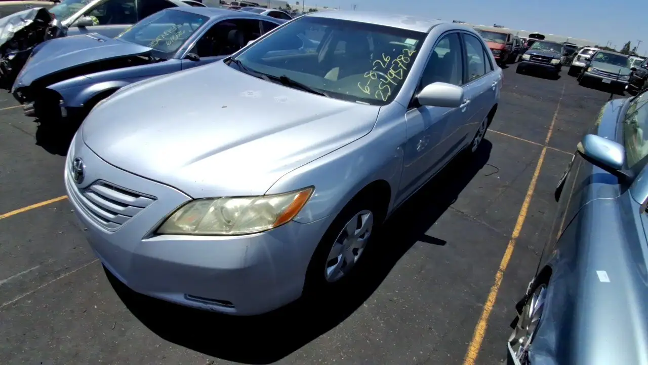 Photo of 2008 Toyota Camry