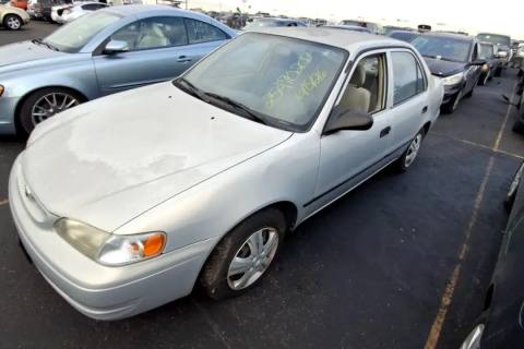 Photo of 2000 Toyota Corolla