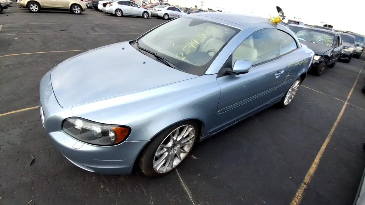 Photo of 2007 Volvo C70