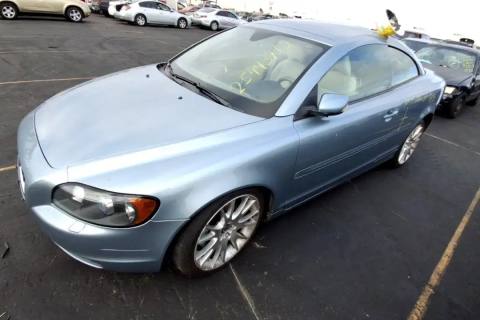 Photo of 2007 Volvo C70