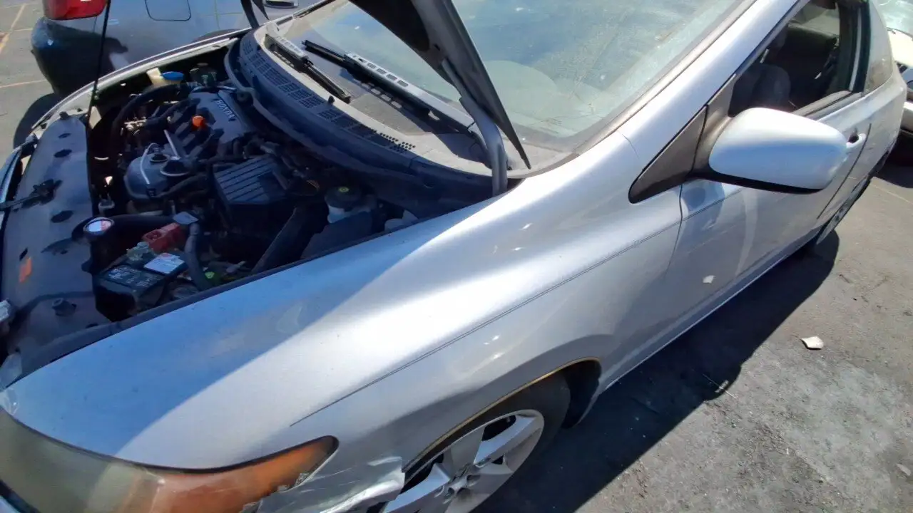 Photo of 2008 Honda Civic