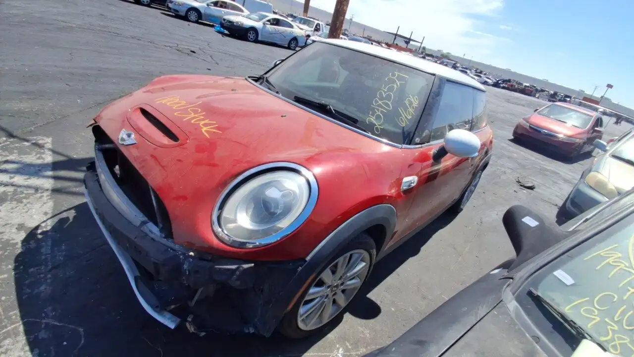 Photo of 2014 Mini Cooper