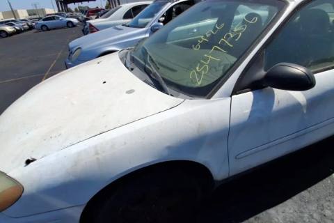 Photo of 2007 Ford Taurus