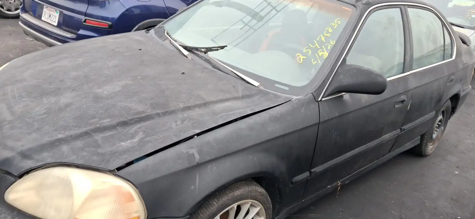 Photo of 1997 Honda Civic