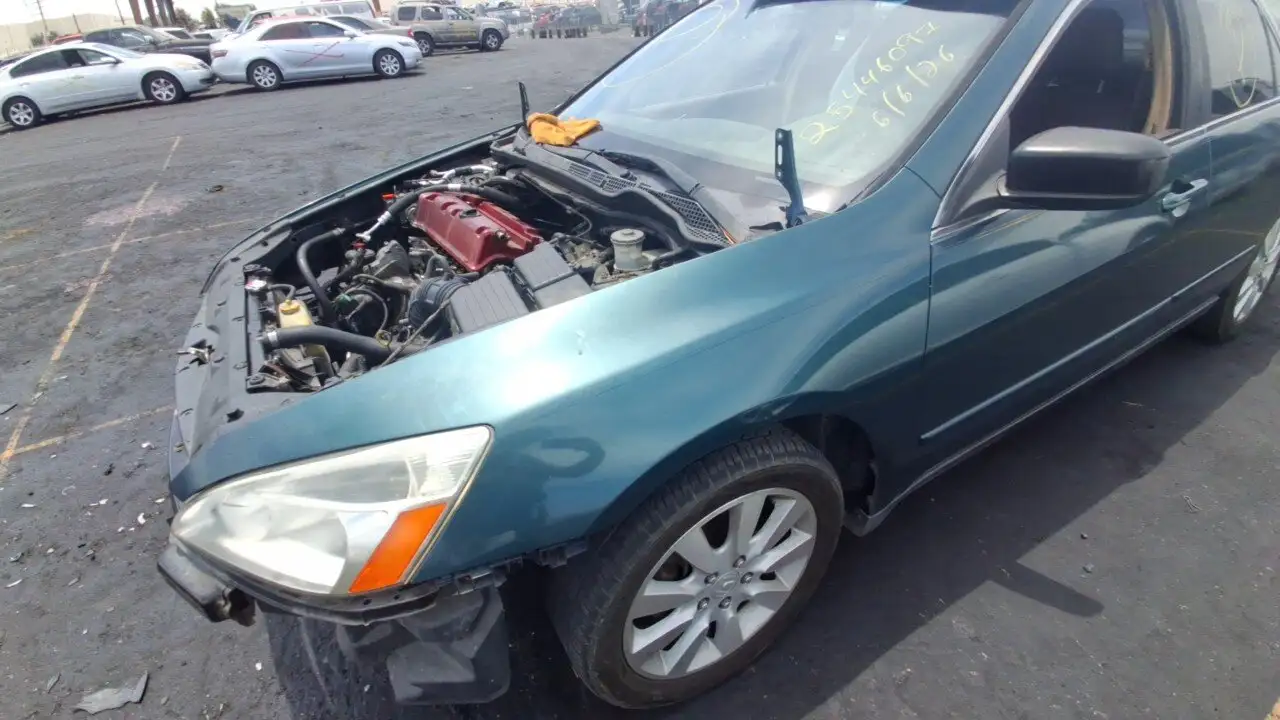 Photo of 2003 Honda Accord