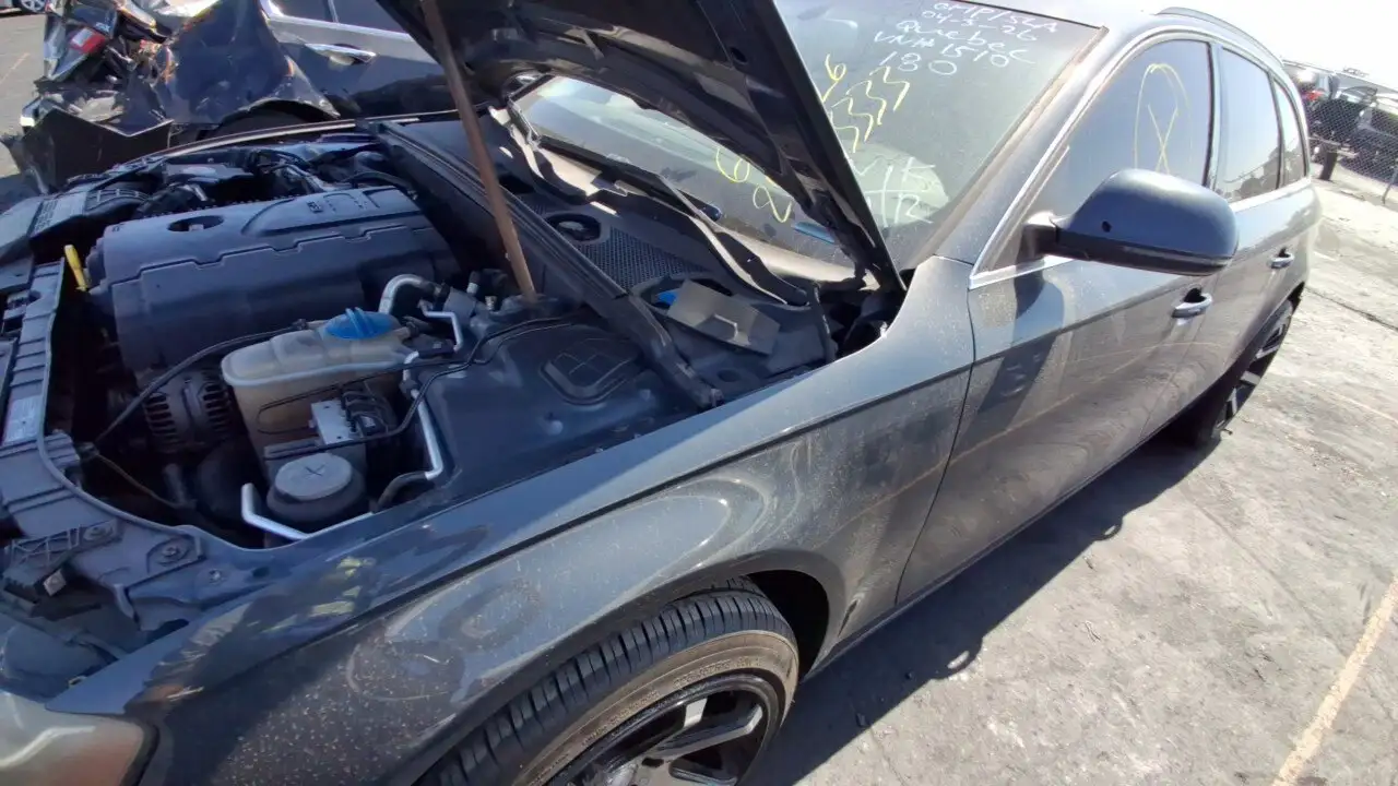 Photo of 2009 Audi A4 Quattro