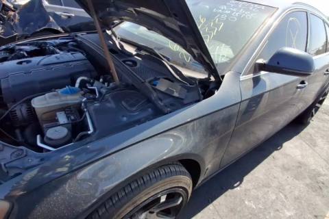 Photo of 2009 Audi A4 Quattro