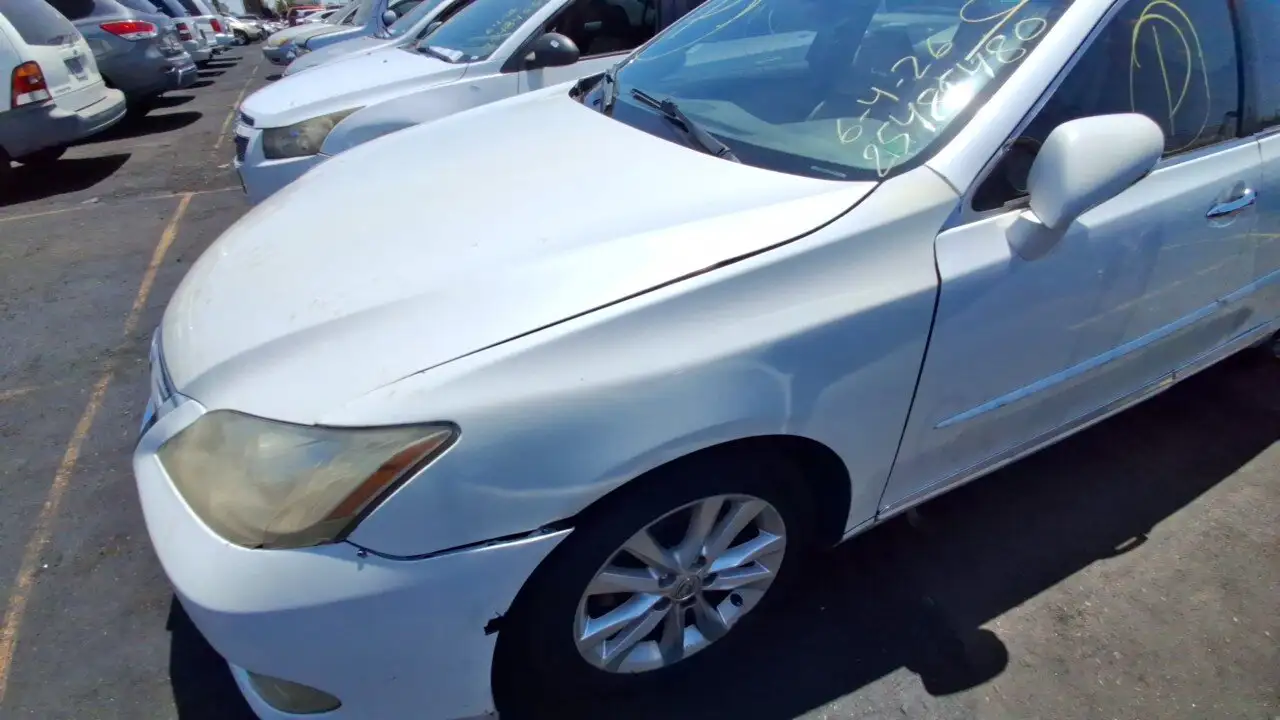 Photo of 2010 Lexus Es350