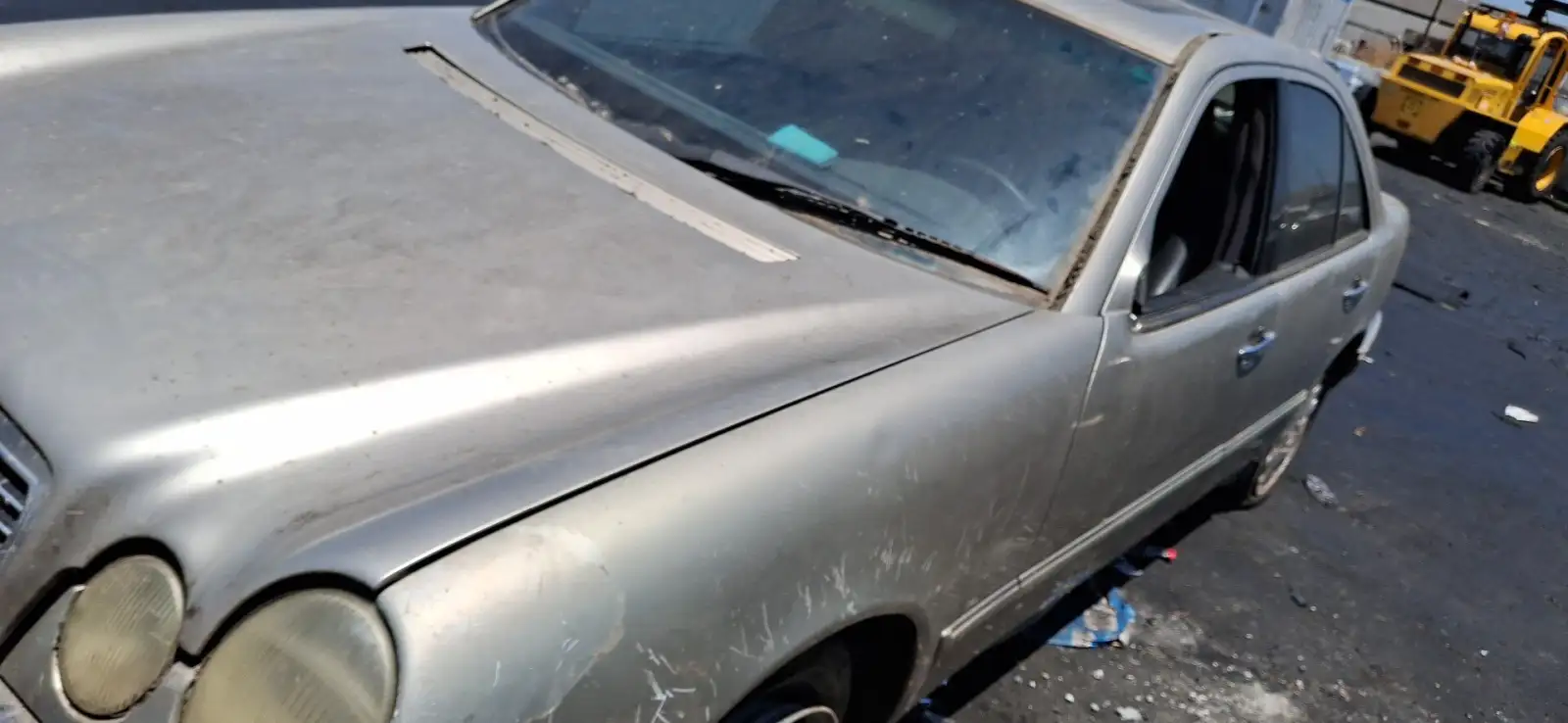 Photo of 1998 Mercedes-Benz E320