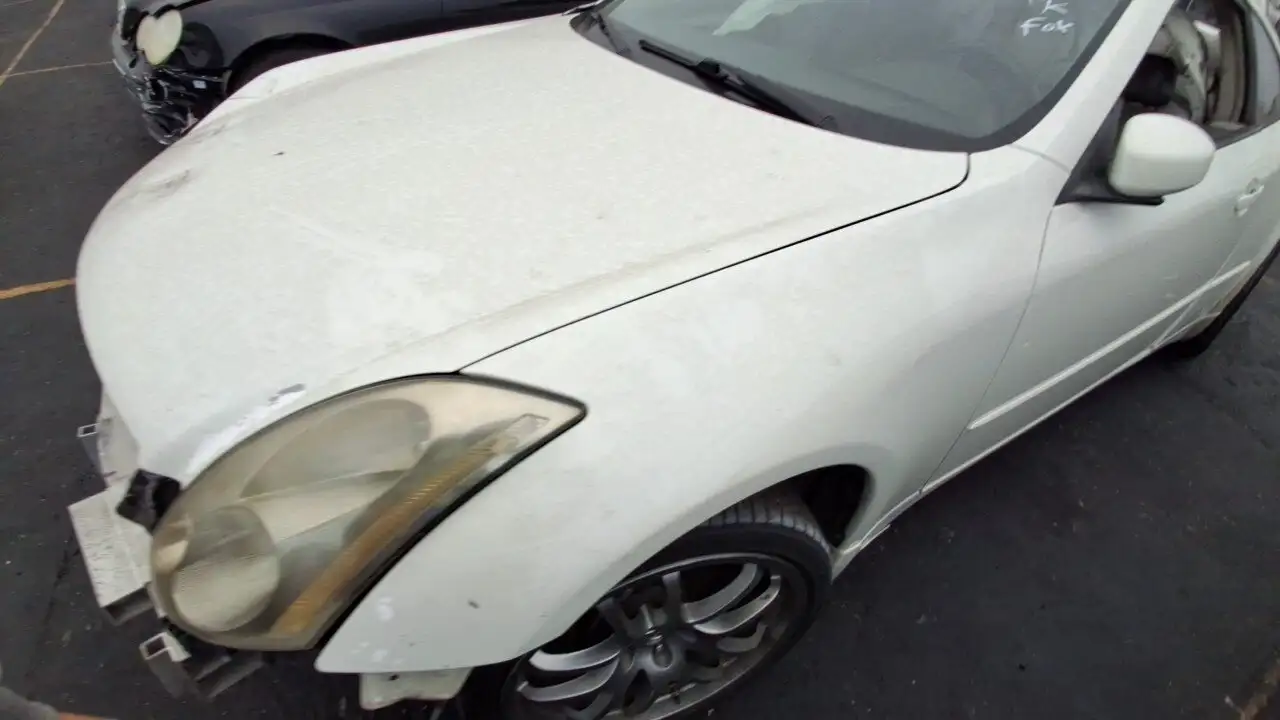 Photo of 2005 Infiniti G35