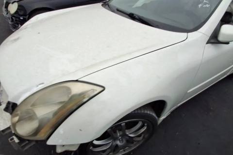 Photo of 2005 Infiniti G35