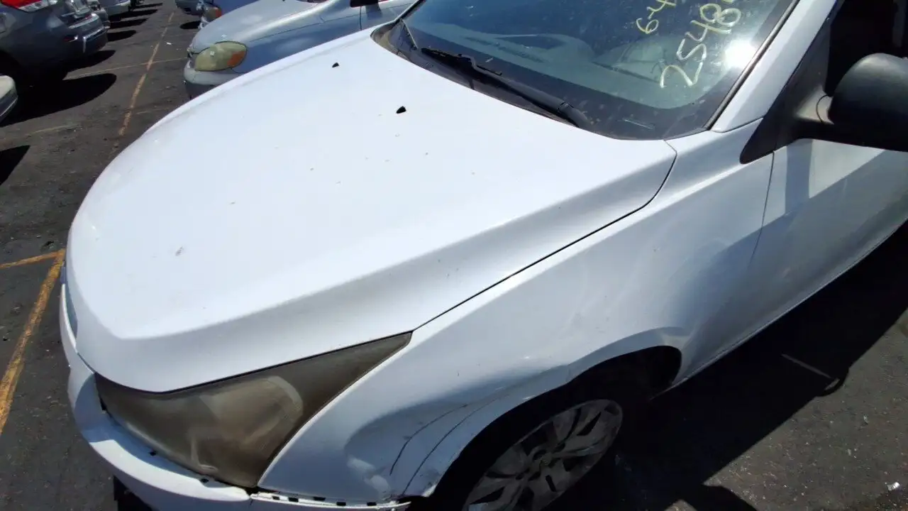 Photo of 2013 Chevrolet Cruze