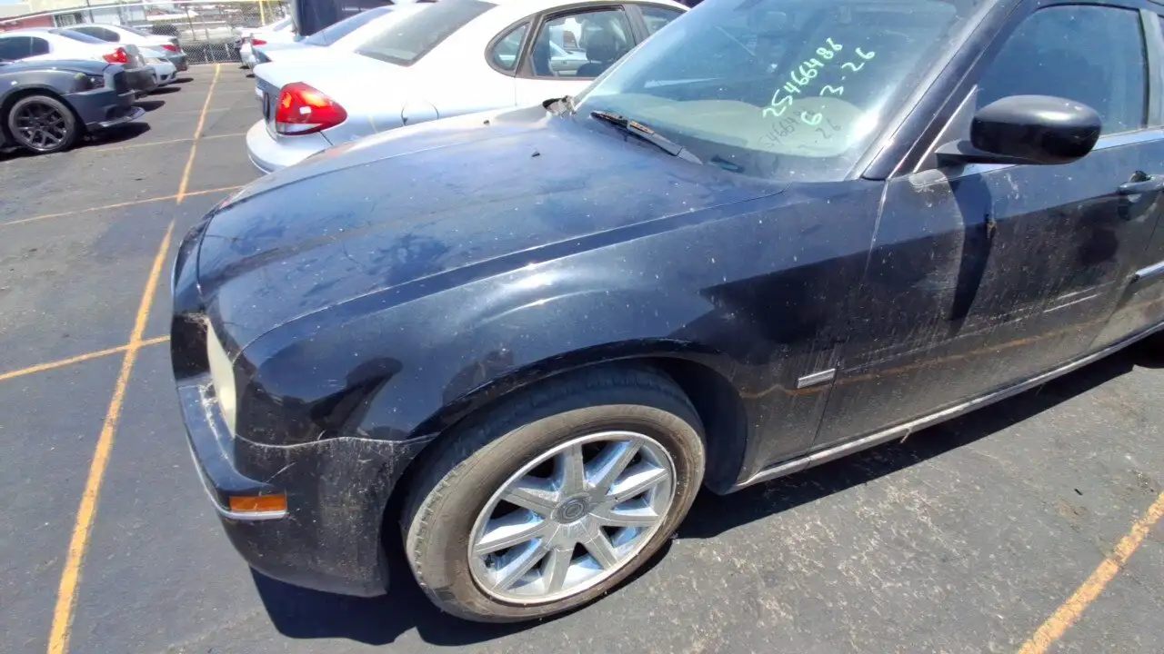 Photo of 2008 Chrysler 300