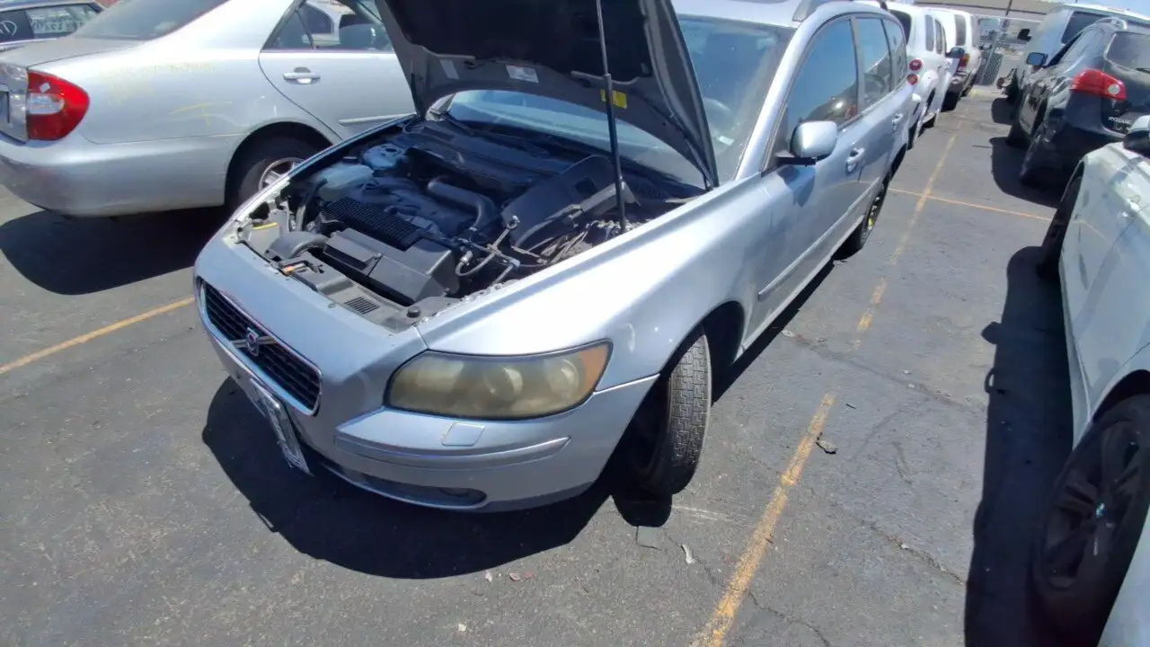 Photo of 2006 Volvo V50