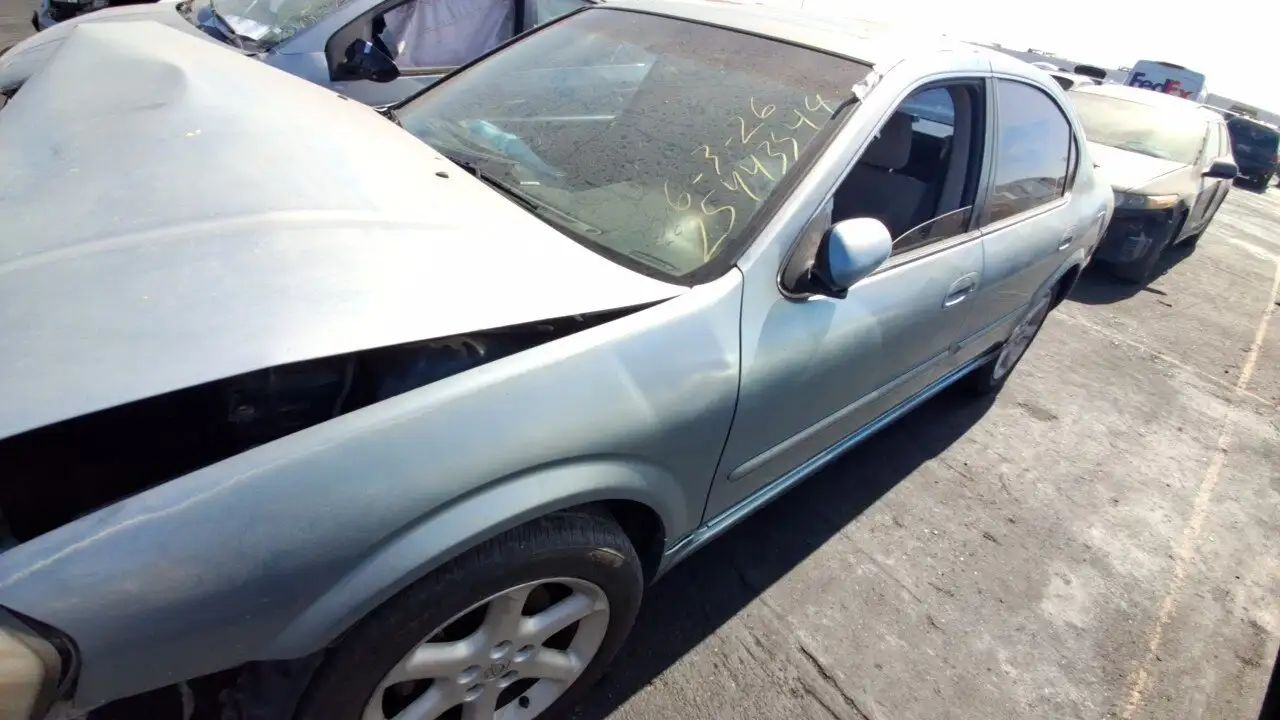 Photo of 2002 Nissan Maxima