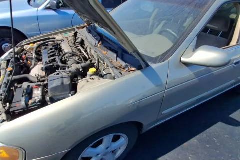 Photo of 2003 Nissan Sentra