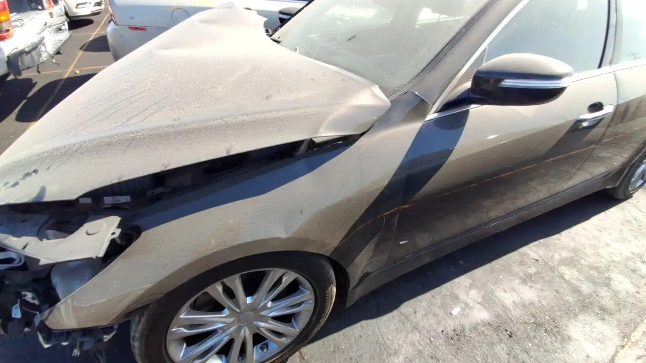 Photo of 2014 Hyundai Genesis