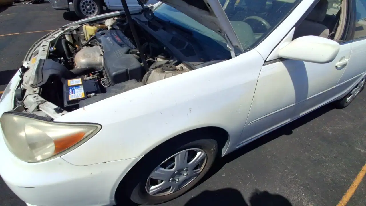 Photo of 2002 Toyota Camry