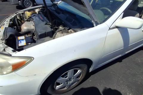Photo of 2002 Toyota Camry