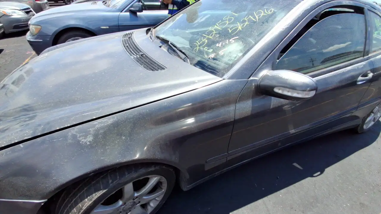 Photo of 2003 Mercedes-Benz C320