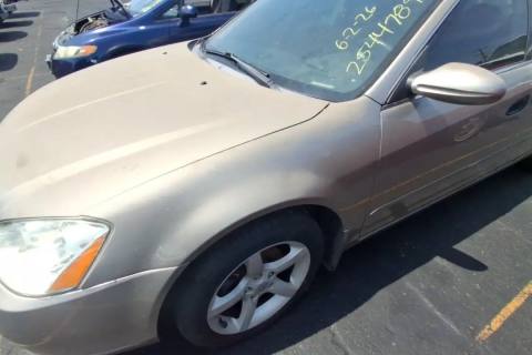 Photo of 2005 Nissan Altima
