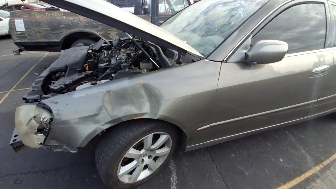 Photo of 2004 Infiniti Q45