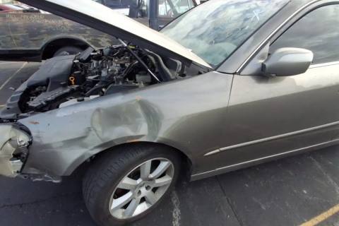 Photo of 2004 Infiniti Q45