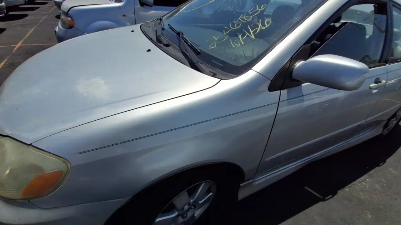 Photo of 2003 Toyota Corolla