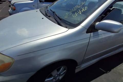 Photo of 2003 Toyota Corolla