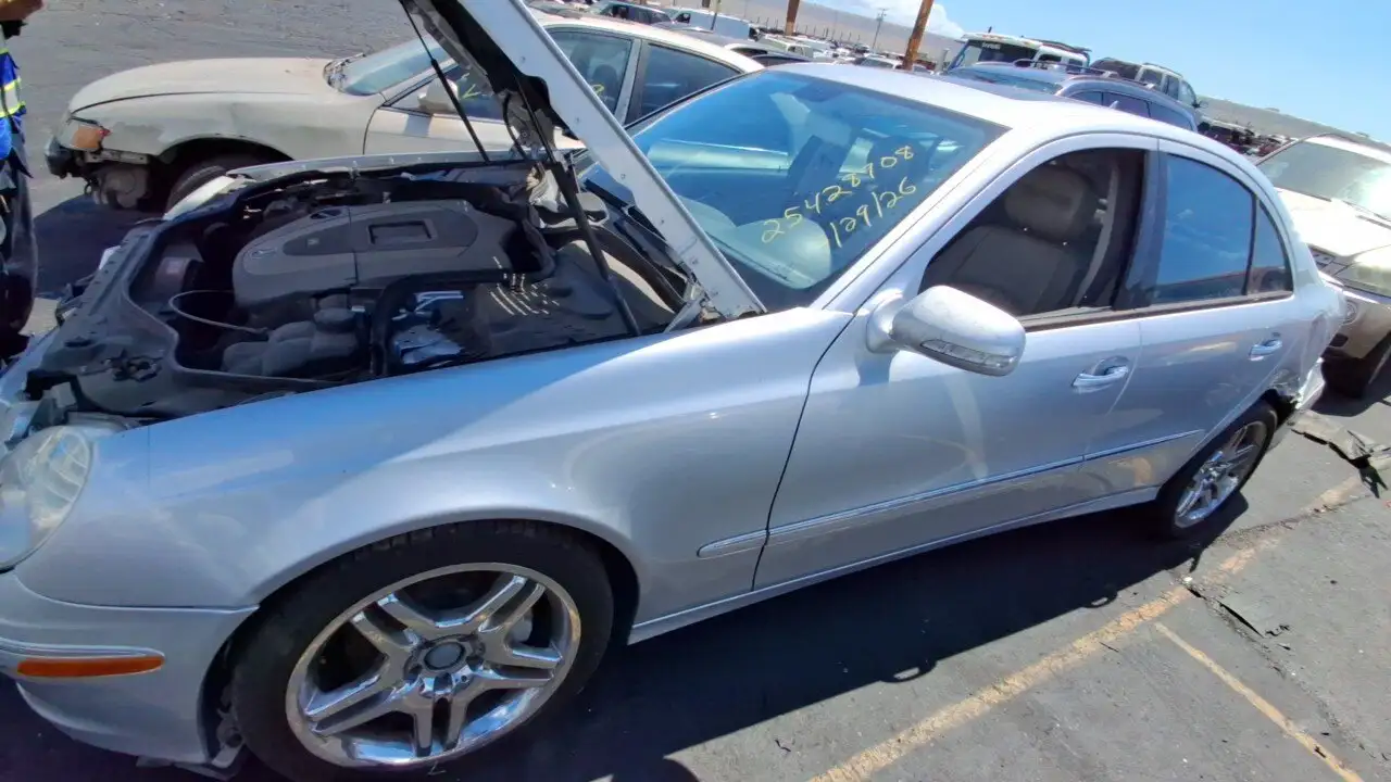 Photo of 2007 Mercedes-Benz E350