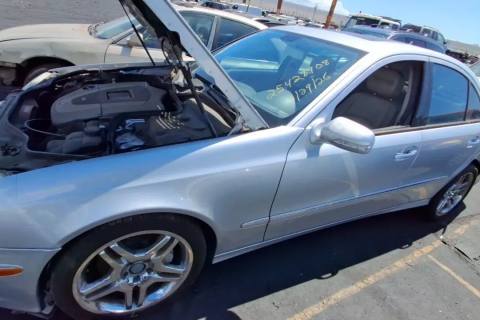 Photo of 2007 Mercedes-Benz E350