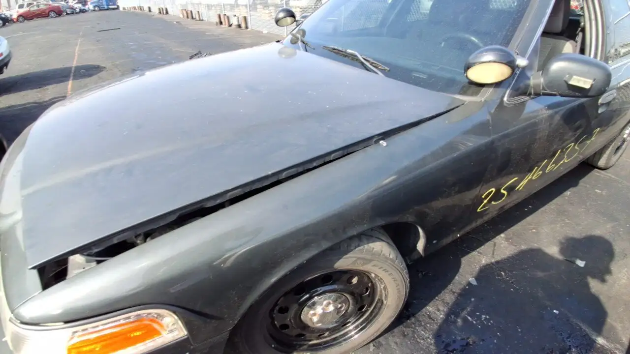 Photo of 2010 Ford Crown Victoria
