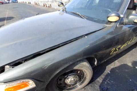 Photo of 2010 Ford Crown Victoria