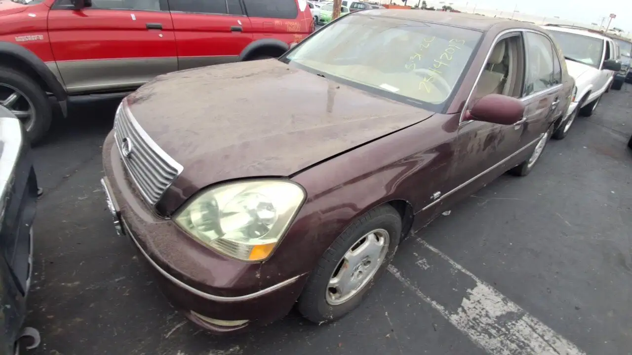 Photo of 2002 Lexus Ls430