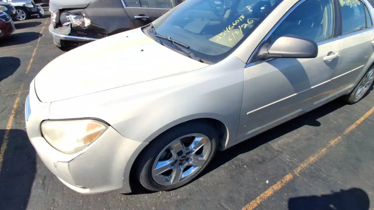 Photo of 2012 Chevrolet Malibu