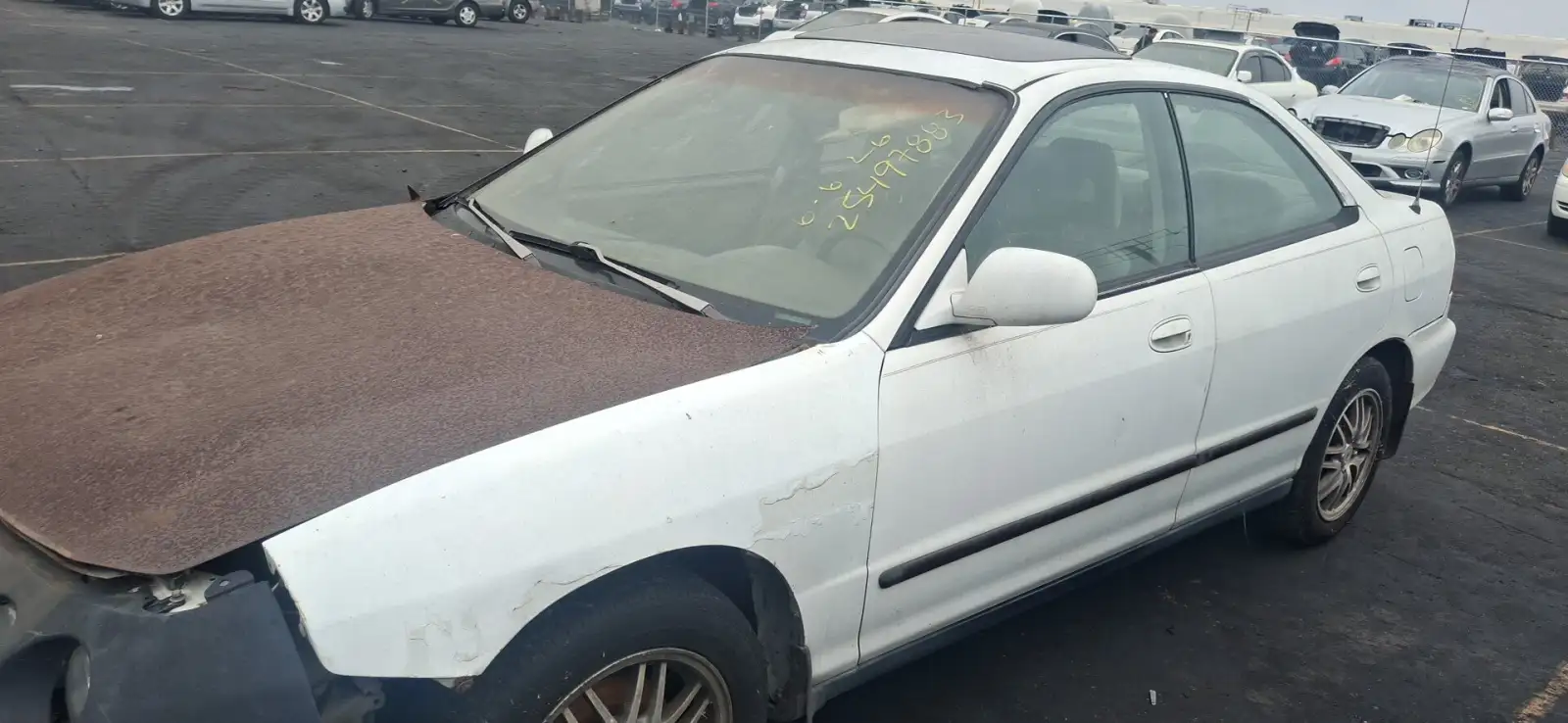 Photo of 1995 Acura Integra