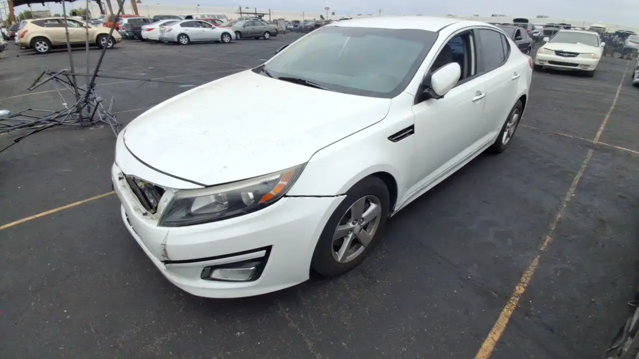 Photo of 2015 Kia Optima