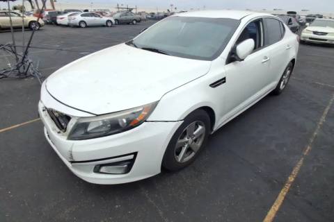 Photo of 2015 Kia Optima