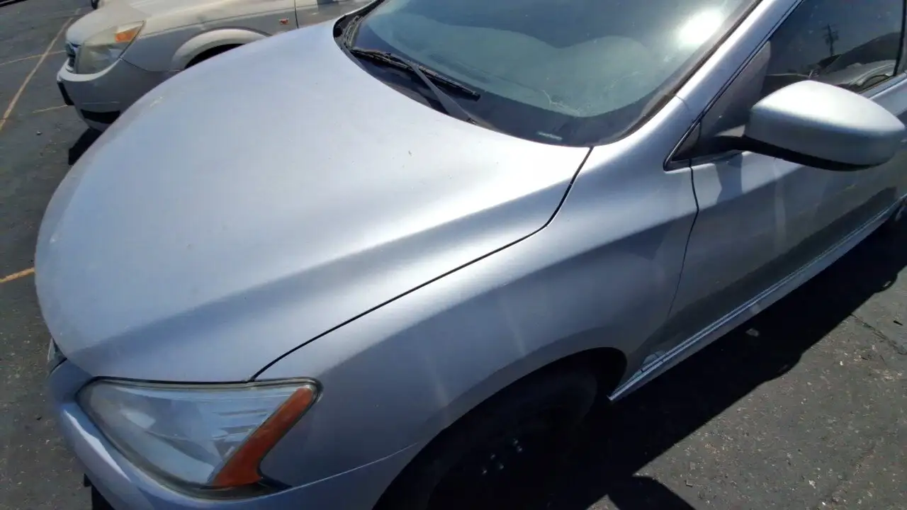 Photo of 2013 Nissan Sentra