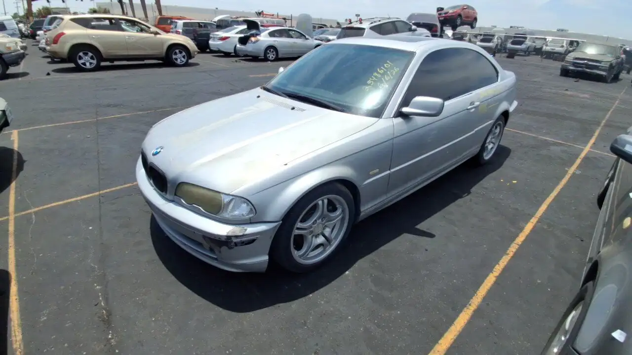 Photo of 2002 Bmw 325Ci