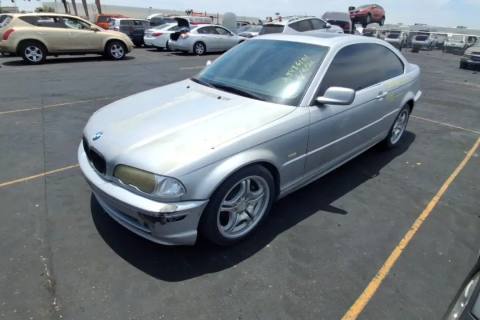 Photo of 2002 Bmw 325Ci