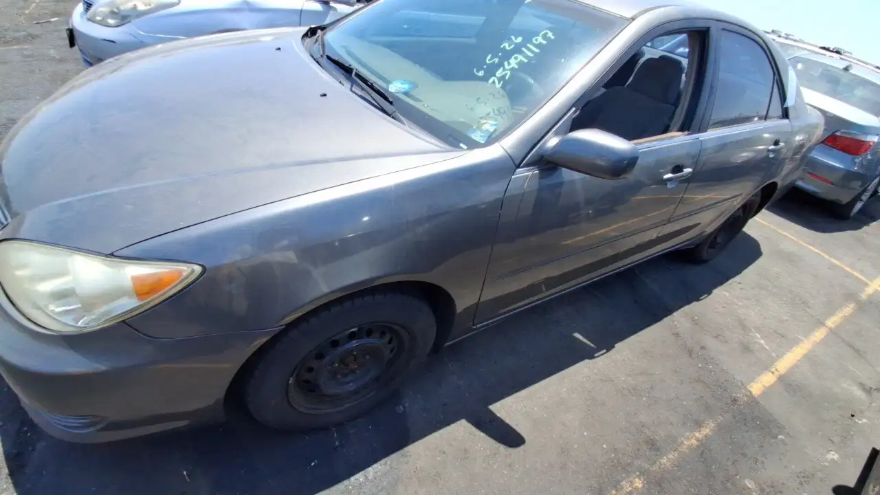 Photo of 2005 Toyota Camry