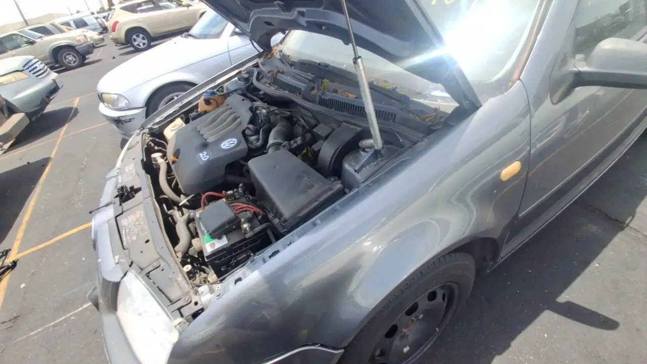 Photo of 2003 Volkswagen Jetta