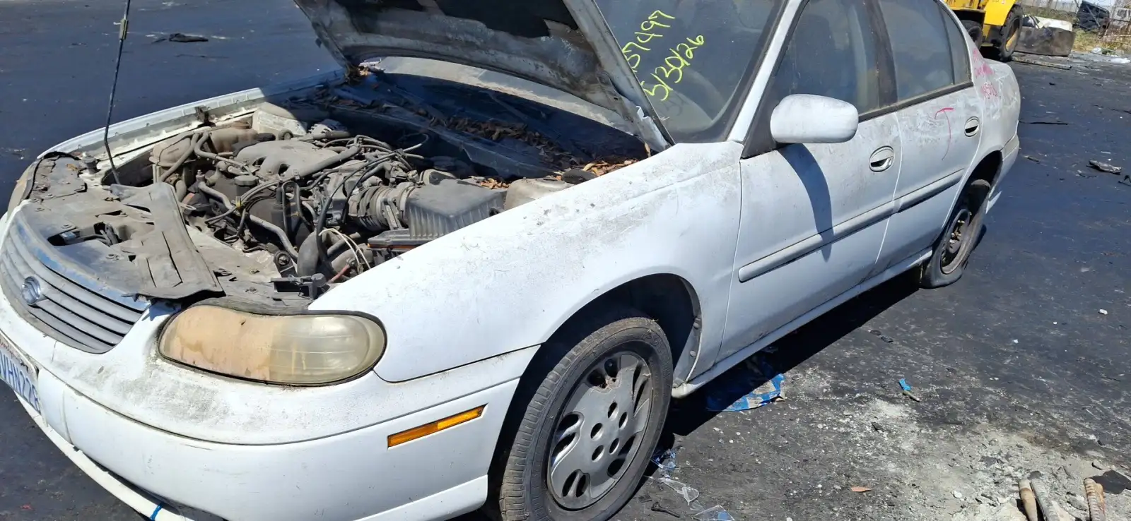 Photo of 1997 Chevrolet Malibu
