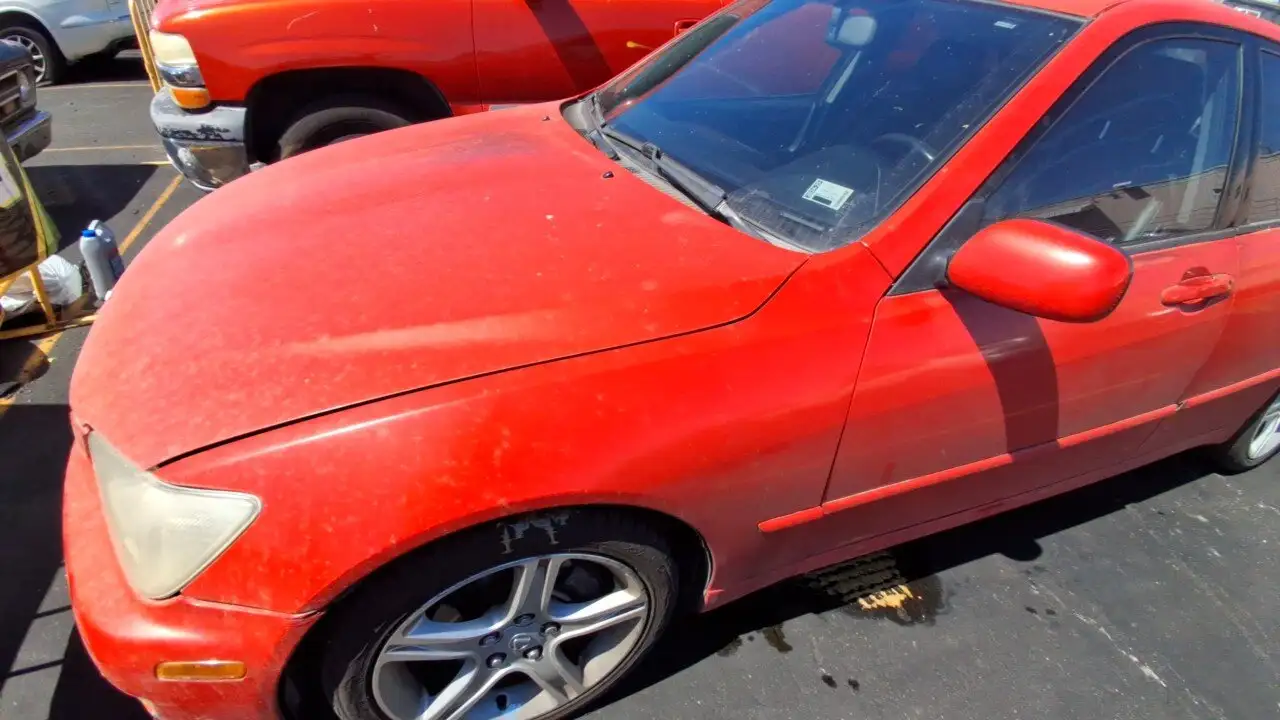 Photo of 2004 Lexus Is300