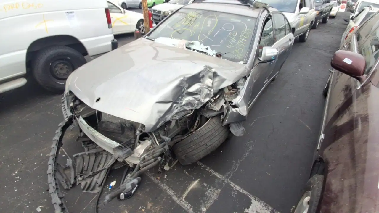 Photo of 2008 Mercedes-Benz C300