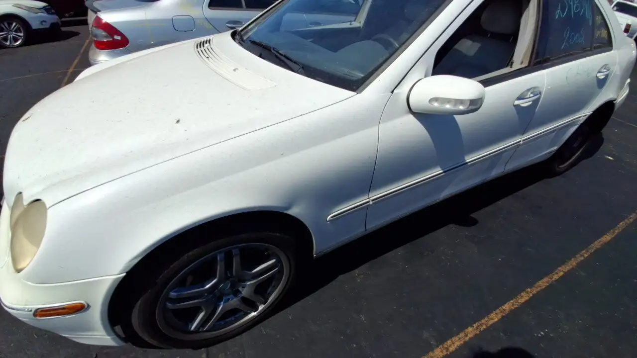 Photo of 2002 Mercedes-Benz C240