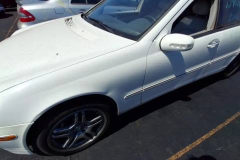 Photo of 2002 Mercedes-Benz C240